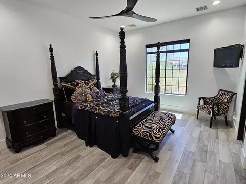 Bedroom - 8265 E Kramer Cir, Mesa, AZ 85207 photo 4 of 9