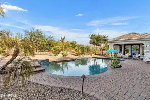 Exterior - 8265 E Kramer Cir, Mesa, AZ 85207 photo 17 of 24