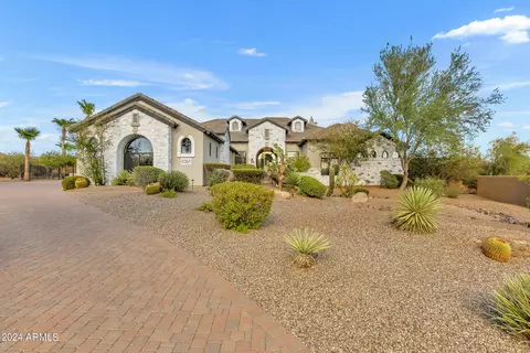 Exterior - 8265 E Kramer Cir, Mesa, AZ 85207 photo 3 of 24