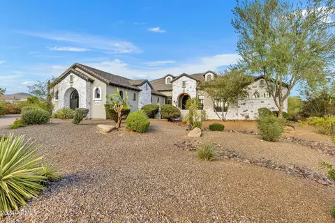 Exterior - 8265 E Kramer Cir, Mesa, AZ 85207 photo 4 of 24