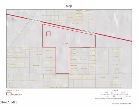 0 W Az-74 -- #-, Morristown, AZ 85342