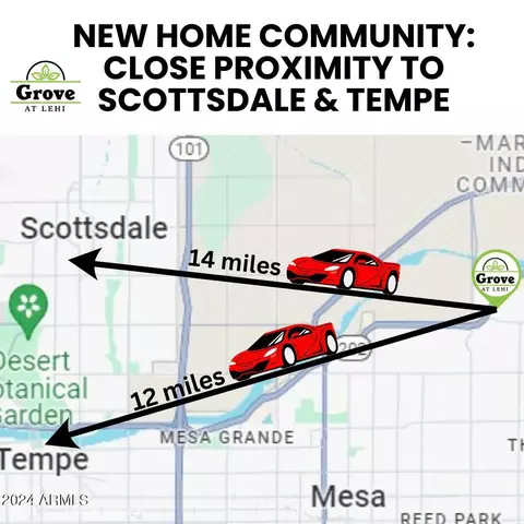 2539 E Russell St, Mesa, AZ 85213 photo 11