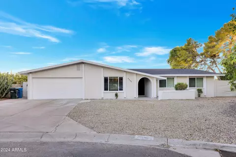 4449 W Keating Cir, Glendale, AZ 85308