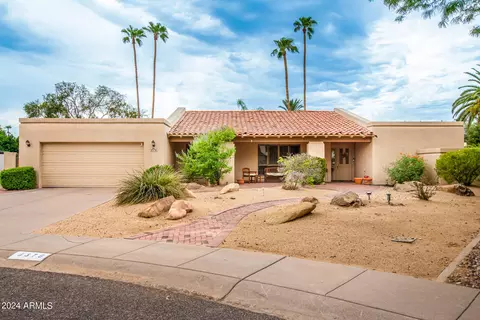 8376 N Via Rosa --, Scottsdale, AZ 85258