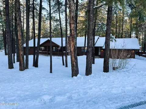 7130 Geronimo Rd, Pinetop, AZ 85935