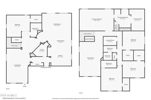 10798 E Deep Sky Dr, Tucson, AZ 85747 photo 7