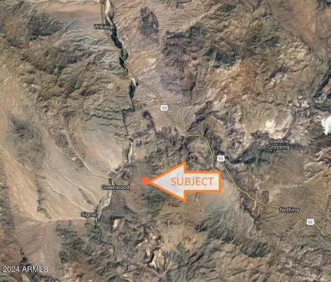 15997 E Page Rd #-, Wikieup, AZ 85360