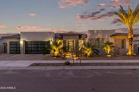 23024 E Via De Olivos --, Queen Creek, AZ 85142