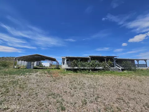 4471 E Highway 80 --, Douglas, AZ 85607