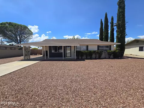 308 S Casas Lindas Dr, Willcox, AZ 85643