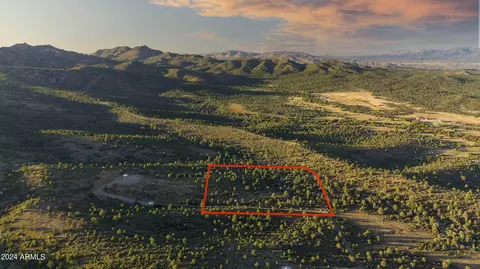 00 Nn Big Sky Dr #1B, Peeples Valley, AZ 86332