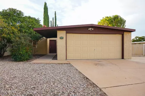 1217 E Carmelita Dr, Sierra Vista, AZ 85635