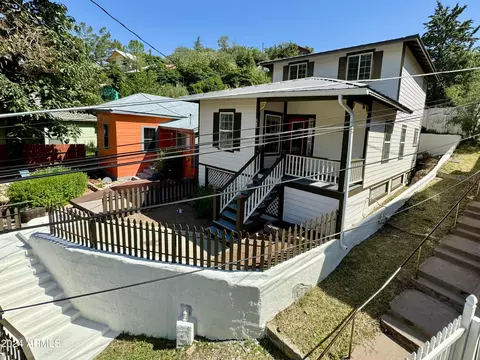 501 A Mayer Ave, Bisbee, AZ 85603 photo 2