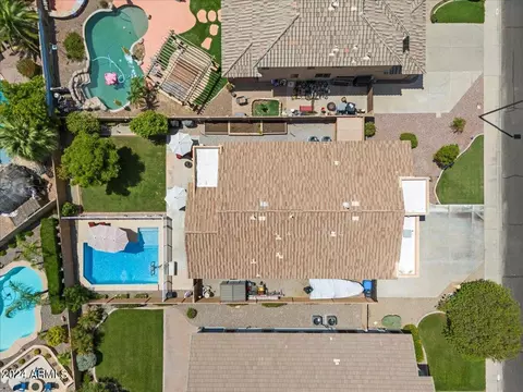 2597 S Buckaroo Trl, Gilbert, AZ 85295 photo 34