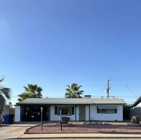 2056 E Bramble Ave, Mesa, AZ 85204