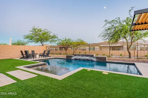 Exterior - 10635 E Tarragon Ave, Mesa, AZ 85212 photo 14 of 16