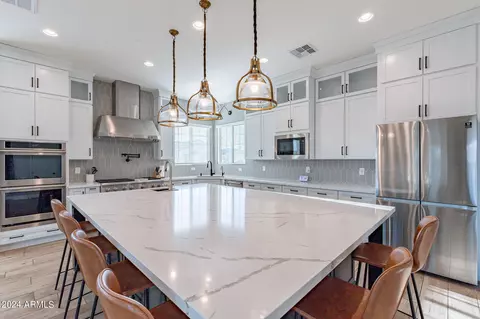Kitchen - 10635 E Tarragon Ave, Mesa, AZ 85212 photo 6 of 6