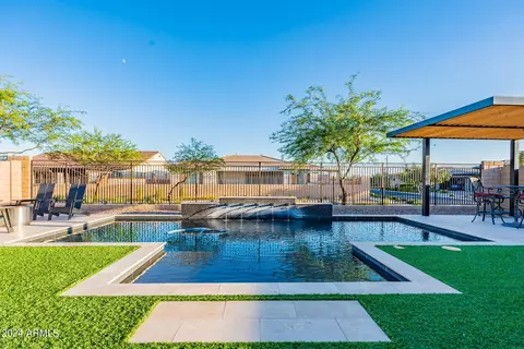 Exterior - 10635 E Tarragon Ave, Mesa, AZ 85212 photo 8 of 16