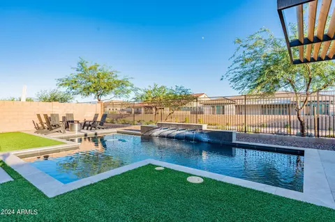 Exterior - 10635 E Tarragon Ave, Mesa, AZ 85212 photo 10 of 16