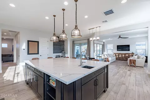 Kitchen - 10635 E Tarragon Ave, Mesa, AZ 85212 photo 4 of 6