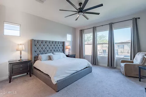 Bedroom - 10635 E Tarragon Ave, Mesa, AZ 85212 photo 2 of 7