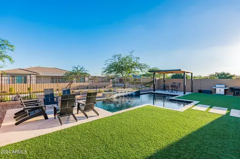 Exterior - 10635 E Tarragon Ave, Mesa, AZ 85212 photo 7 of 16