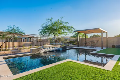Exterior - 10635 E Tarragon Ave, Mesa, AZ 85212 photo 9 of 16