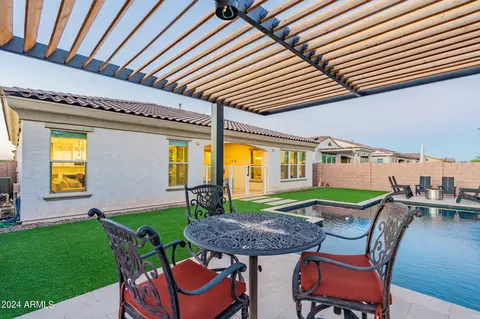 Exterior - 10635 E Tarragon Ave, Mesa, AZ 85212 photo 12 of 16