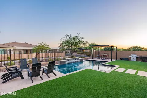 Exterior - 10635 E Tarragon Ave, Mesa, AZ 85212 photo 13 of 16
