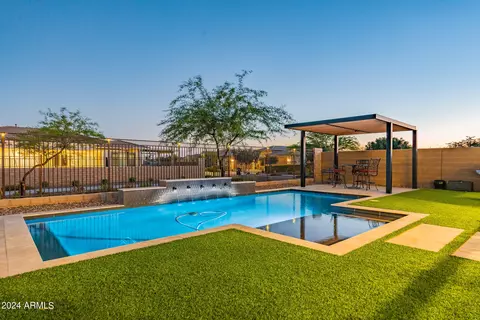 Exterior - 10635 E Tarragon Ave, Mesa, AZ 85212 photo 4 of 16