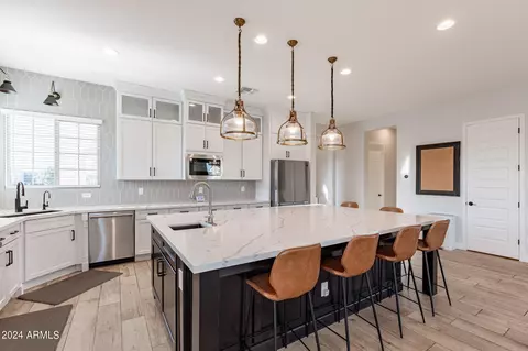 Kitchen - 10635 E Tarragon Ave, Mesa, AZ 85212 photo 2 of 6