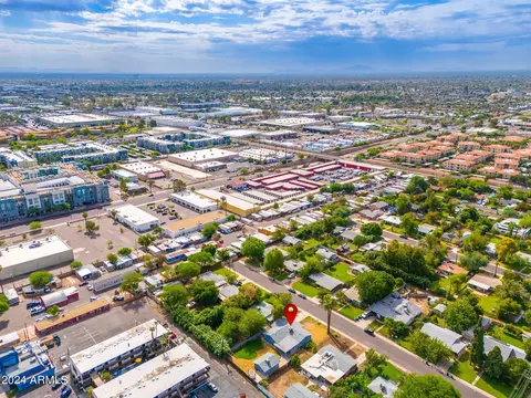 View/Area - 1620 E Hudson Dr, Tempe, AZ 85281 photo 8 of 20