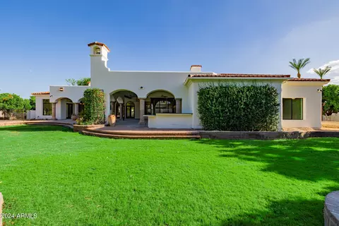 Exterior - 3440 E Kael St, Mesa, AZ 85213 photo 28 of 35