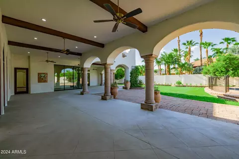 Exterior - 3440 E Kael St, Mesa, AZ 85213 photo 25 of 35