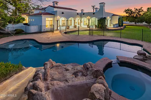 Exterior - 3440 E Kael St, Mesa, AZ 85213 photo 11 of 35