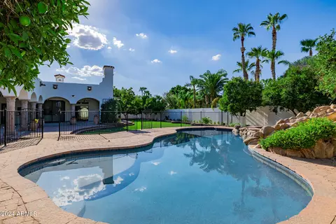 Exterior - 3440 E Kael St, Mesa, AZ 85213 photo 18 of 35