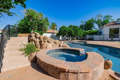 Exterior - 3440 E Kael St, Mesa, AZ 85213 photo 21 of 35