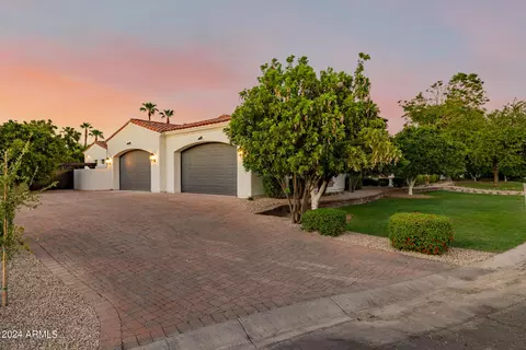 Exterior - 3440 E Kael St, Mesa, AZ 85213 photo 5 of 35