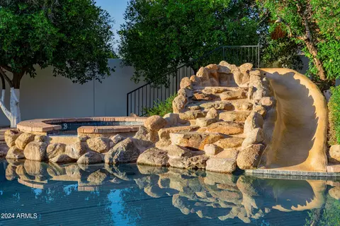 Exterior - 3440 E Kael St, Mesa, AZ 85213 photo 34 of 35