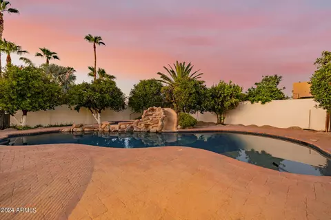 Exterior - 3440 E Kael St, Mesa, AZ 85213 photo 8 of 35