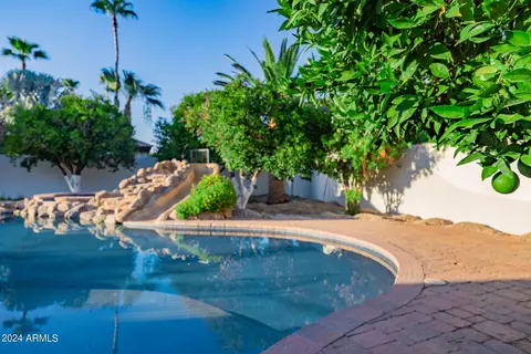 Exterior - 3440 E Kael St, Mesa, AZ 85213 photo 33 of 35
