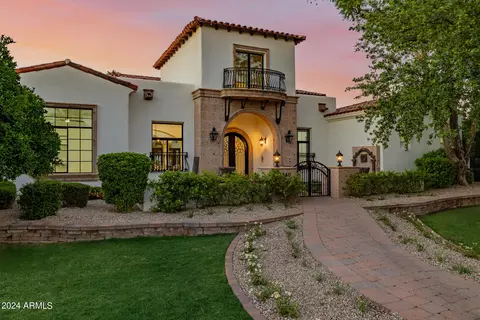 Exterior - 3440 E Kael St, Mesa, AZ 85213 photo 6 of 35