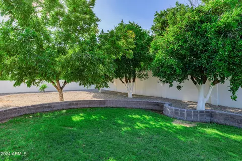 Exterior - 3440 E Kael St, Mesa, AZ 85213 photo 29 of 35
