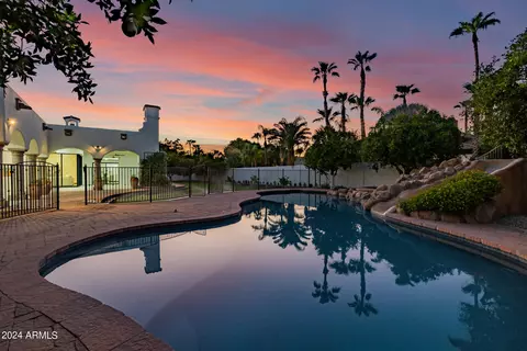 Exterior - 3440 E Kael St, Mesa, AZ 85213 photo 10 of 35