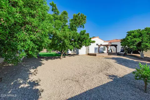 Exterior - 3440 E Kael St, Mesa, AZ 85213 photo 31 of 35
