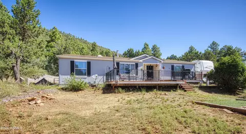 9234 W Coyote Dr, Pine, AZ 85544