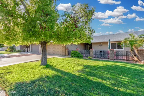 10346 W Garnette Dr, Sun City, AZ 85373