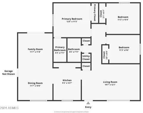 5312 W Granada Rd, Phoenix, AZ 85035 photo 13