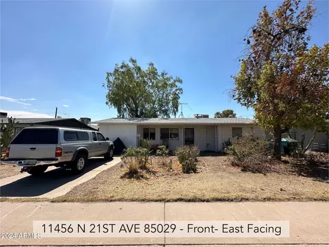11456 N 21st Ave, Phoenix, AZ 85029