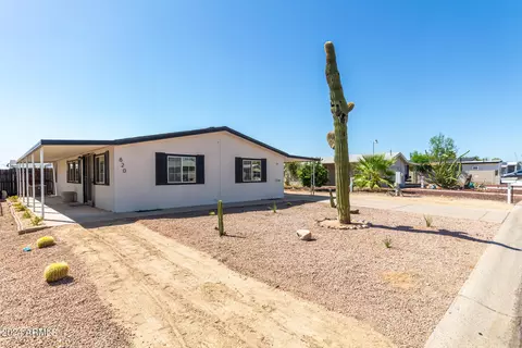 820 S 92nd Pl, Mesa, AZ 85208